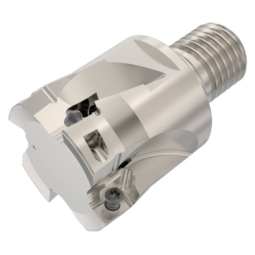 Seco Tools 02972700 | R217.69-2040.RE-12-4AN M20 Thread Size x 40.00mm Diameter x 11.00mm Maximum Cutting Depth x 40.00mm Functional Length x 8 Degree Rake Angle Indexable Square-Shoulder End Mill