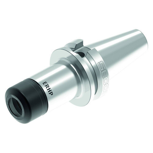 Seco Tools 02998736 | E400256722570 40.00mm Body Diameter 118.40mm OAL HP 25 Collet Chuck