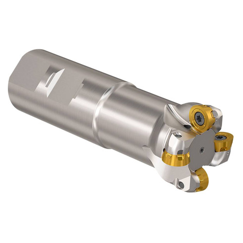 Seco Tools 03024047 | R217.29I-3240.3-06-055.4A 28.00mm Diameter x 32.00mm Shank x 115.00mm OAL Indexable Copy End Mill