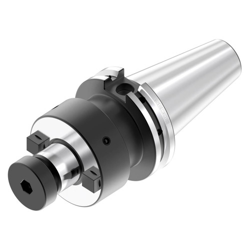 Seco Tools 03197130 | CAT40ADB-SM0.750-4.000-L1 1.750" Diameter x 0.750" Shank x 7.374" OAL Shell Mill Holder