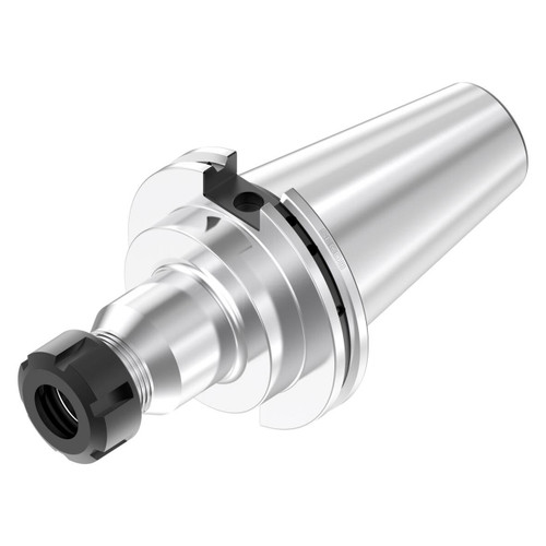 Seco Tools 03201482 | CAT50ADB-ER25-4.000 42.00mm Body Diameter 203.20mm OAL ER 25 Collet Chuck