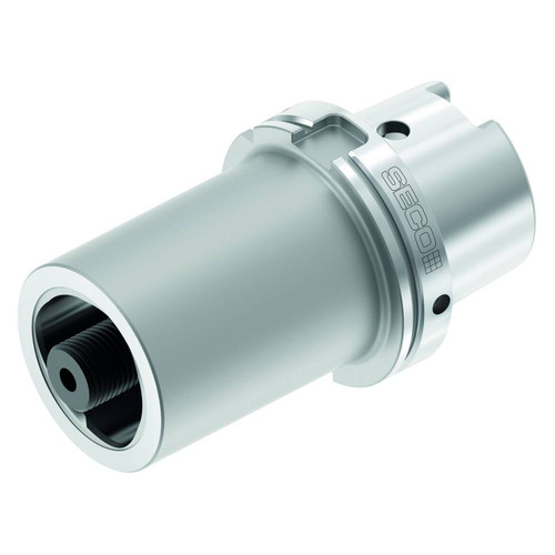 Seco Tools 03229625 | HSKA125-C6-120 63.00mm Diameter x 183.00mm OAL End Mill Adapter