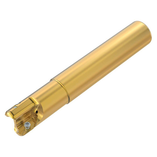 Seco Tools 03245364 | R217.97-1616.0-X08.2A 16.00mm Diameter x 16.00mm Shank x 100.00mm OAL Indexable Copy End Mill