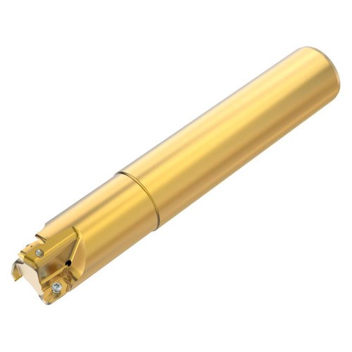 Seco Tools 03245372 | R217.97-1.00-0-X08.3A 25.40mm Diameter x 25.40mm Shank x 150.00mm OAL Indexable Copy End Mill