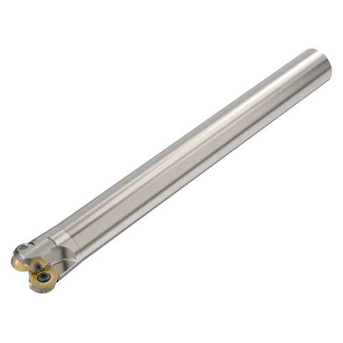 Seco Tools 03278795 | R217.29I-1620.0-05.2.112E 10.00mm Diameter x 16.00mm Shank x 160.00mm OAL Indexable Copy End Mill