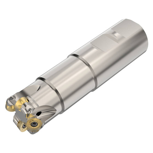 Seco Tools 03278802 | R217.29I-3232.3-05.4.060A 22.00mm Diameter x 32.00mm Shank x 119.50mm OAL Indexable Copy End Mill