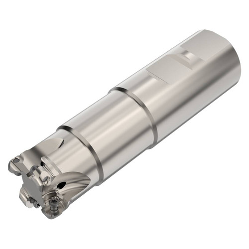 Seco Tools 03278802 | R217.29I-3232.3-05.4.060A 22.00mm Diameter x 32.00mm Shank x 119.50mm OAL Indexable Copy End Mill