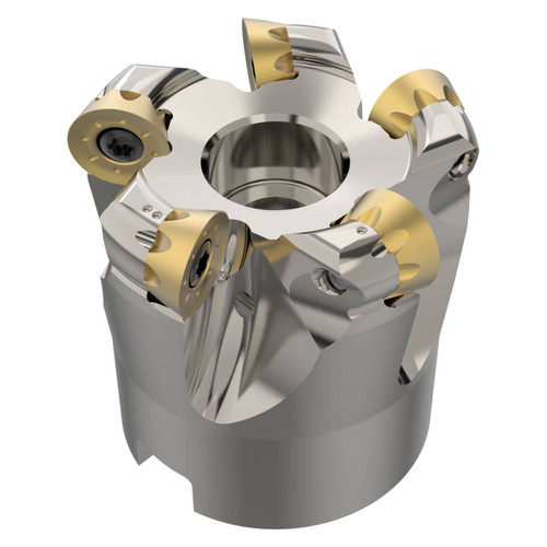 Seco Tools 03278803 | R220.29I-0040-05.5A 30.00mm Diameter x 40.00mm Functional Length Indexable Copy End Mill