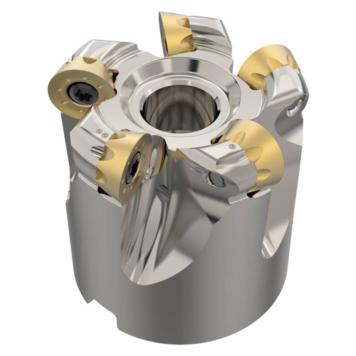 Seco Tools 03278813 | R220.29I-01.50-05.5A 28.09mm Diameter x 38.10mm Functional Length Indexable Copy End Mill