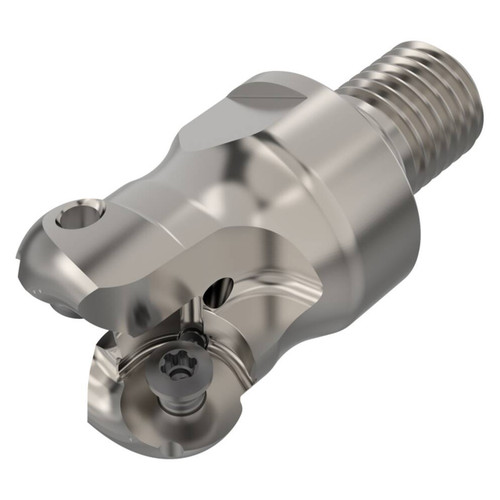 Seco Tools 03278975 | R217.29I-1632.RE-08.2A M16 Thread Size x 15.90mm Diameter x 8.00mm Maximum Cutting Depth x 40.00mm Functional Length x -4 Degree Rake Angle Indexable Copy End Mill
