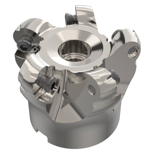 Seco Tools 03278995 | R220.29I-02.50-08.5A 47.65mm Diameter x 8.00mm Depth of Cut x 50.80mm Functional Length -4 Degree Rake Radial Angle Indexable Copy End Mill