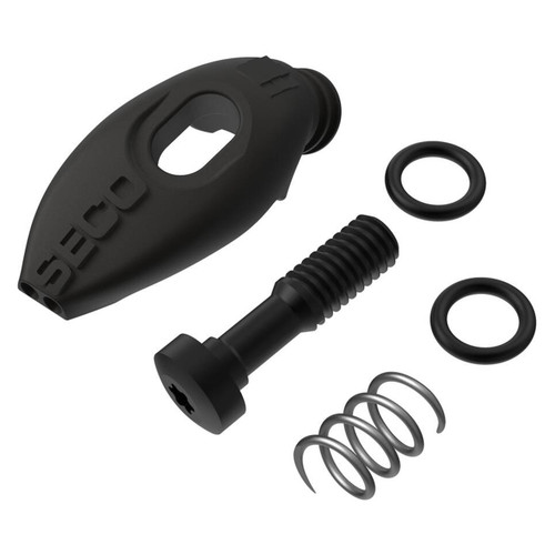 Seco Tools 03299951 | CX14U10S-2R-SET Coolant Clamp Set