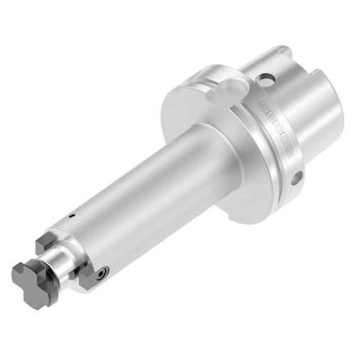 Seco Tools 03301587 | HSKA100-SM32-100-F3L1 58.00mm Diameter x 32.00mm Shank x 174.00mm OAL Shell Mill Holder