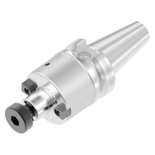 Seco Tools 03301686 | BT30TFAD-SM0.750-2.000-L1 1.750" Diameter x 0.750" Shank x 4.594" OAL Shell Mill Holder