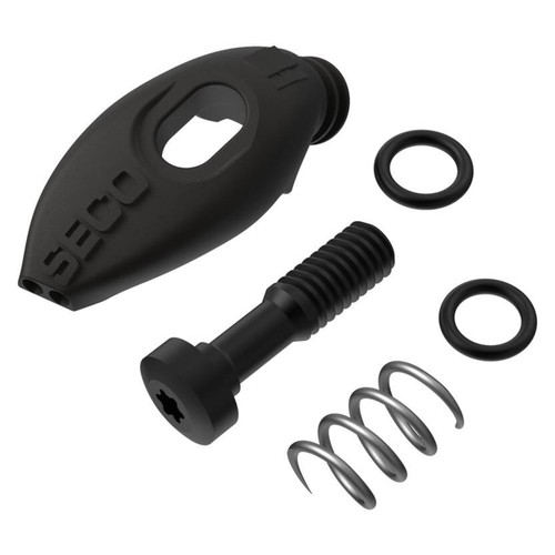 Seco Tools 03306675 | CN14U20S-2R-SET Coolant Clamp Set