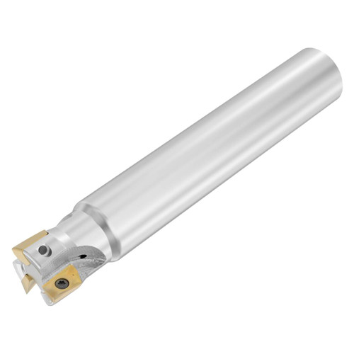 Seco Tools 03336102 | R217.69-3232.0-XO16-3A 32.00mm Diameter x 32.00mm Shank x 195.00mm OAL Indexable Square-Shoulder End Mill