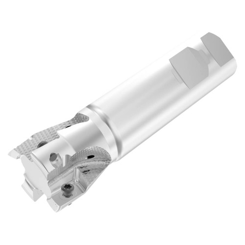 Seco Tools 03336133 | R217.69-01.50-3-XO16-4A 1.500" Diameter x 1.250" Shank x 4.724" OAL Indexable Square-Shoulder End Mill