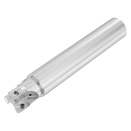 Seco Tools 03336136 | R217.69-01.50-0-XO16-3A 1.500" Diameter x 1.250" Shank x 8.268" OAL Indexable Square-Shoulder End Mill