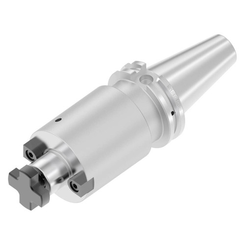 Seco Tools 10007171 | DIN40ADB-SM27-100-L1 60.00mm Diameter x 27.00mm Shank x 189.40mm OAL Shell Mill Holder