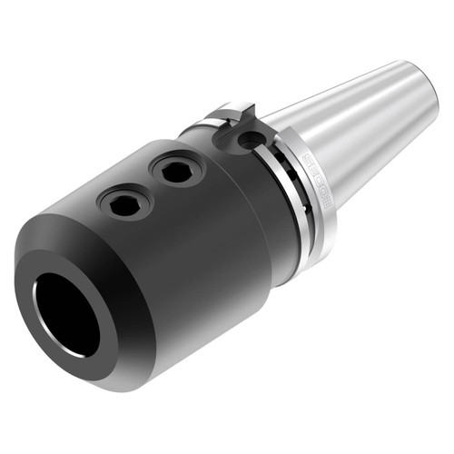 Seco Tools 10008201 | CAT40TFADB-EM1.000-4.000 63.00mm Diameter x 169.85mm OAL End Mill Holder