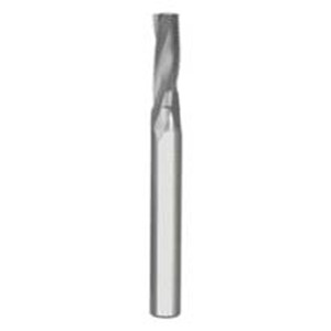 Seco Tools 17000440 | NTM1201/2X20UN.375 0.350" Diameter x 0.375" Shank x 0.004" Corner Radius x 3.500" OAL 3 Flute Helical Flute Thread Mill