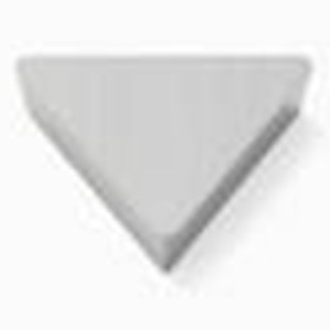 Seco Tools 74010736 | TPGN160304 TP1606 Insert Size x 9.52mm Inscribed Circle Diameter x 0.40mm Corner Radius 3 Cutting Edge Uncoated Turning Insert