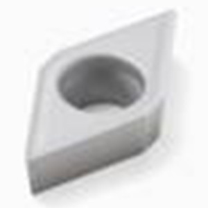 Seco Tools 74011800 | DCMT070202-F2 DC0702 Insert Size x 6.35mm Inscribed Circle Diameter x 0.20mm Corner Radius 2 Cutting Edge Uncoated Turning Insert