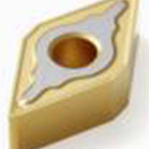 Seco Tools 74017608 | DNMG150608-MR7 DN1506 Insert Size x 12.70mm Inscribed Circle Diameter x 0.80mm Corner Radius 4 Cutting Edge CVD Coated Carbide Turning Insert