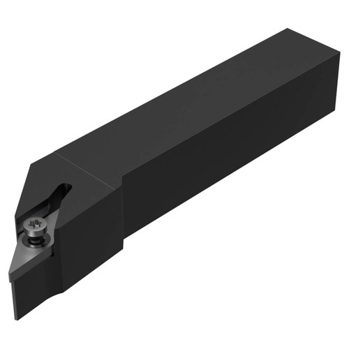 Seco Tools 75011715 | SVLBR2020K16 125.00mm Functional Length x 25.00mm Functional Width x 95 Degree Cutting Edge Angle Right Hand Cutting Direction Indexable Turning Toolholder