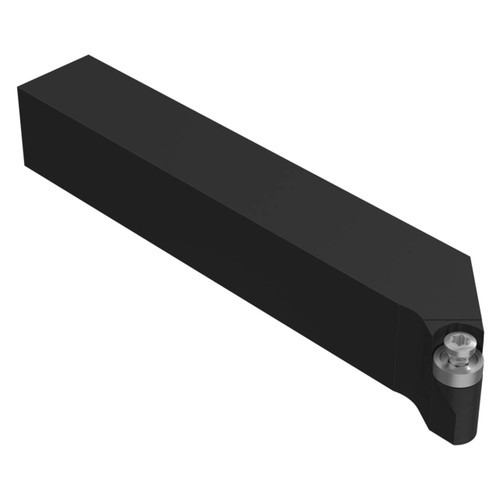 Seco Tools 75011829 | SRSCR2020K10 125.00mm Functional Length x 25.00mm Functional Width x 45 Degree Cutting Edge Angle Right Hand Cutting Direction Indexable Turning Toolholder