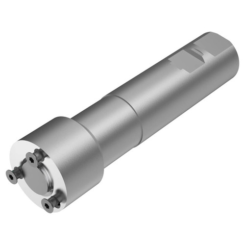 Seco Tools 75027341 | 335.10-32.3 32.00mm Connection Diameter x 32.00mm Shank x 150.00mm OAL Slotting Cutter Adapter