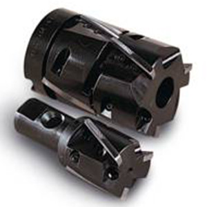 Seco Tools 75037122 | R235.15A-0080-90 80.00mm Diameter x 90.00mm Maximum Cutting Depth x 120.00mm Functional Length x 90 Degree Cutting Edge Angle 3 Flute Indexable Square Shoulder Mill