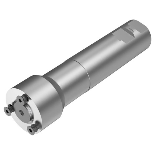Seco Tools 75054835 | 335.10-01.25-3-A 1.250" Connection Diameter x 1.250" Shank x 5.906" OAL Slotting Cutter Adapter