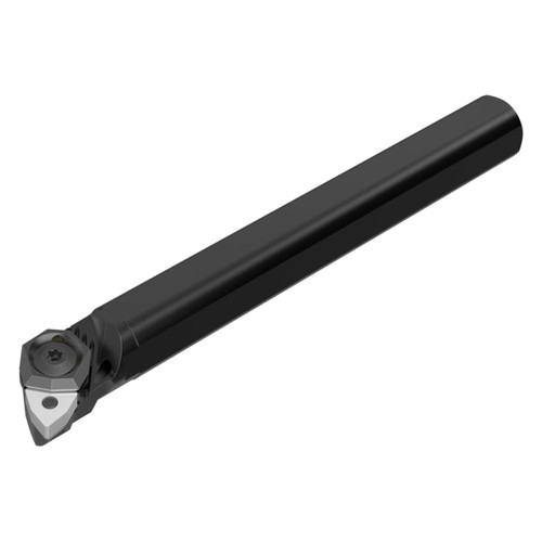 Seco Tools 75065812 | A40T-PWLNR08 40.00mm Connection Diameter x 40.00mm Shank x 38.50mm Shank Width x 300.00mm Functional Length x 95 Degree Cutting Edge Angle Indexable Boring Bar