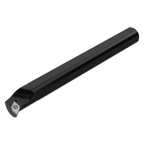 Seco Tools 75066213 | A12N-SDUCL07 12.00mm Connection Diameter x 12.00mm Shank x 11.50mm Shank Width x 160.00mm Functional Length x 93 Degree Cutting Edge Angle Indexable Boring Bar