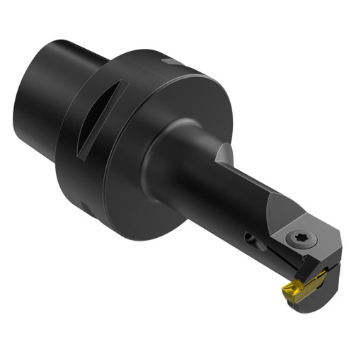 Seco Tools 00054085 | C4-CGFR-15075-1303 18.00mm Diameter x 75.00mm Functional Length x 14.50mm Functional Width Modular Turning Head