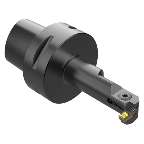 Seco Tools 00054115 | C5-CGFL-15075-1304 18.00mm Diameter x 75.00mm Functional Length x 14.50mm Functional Width Modular Turning Head