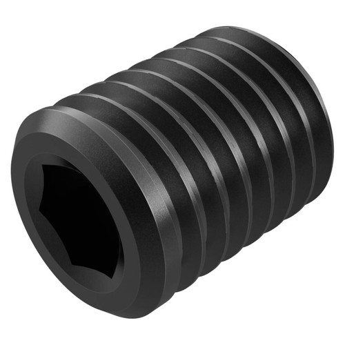 Seco Tools 00086764 | 951C1216 M12x1.75 Thread Diameter Size x 16.00mm OAL Stop End Screw