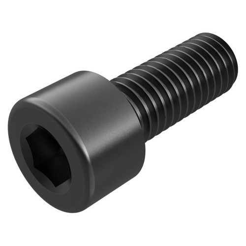 Seco Tools 00093406 | 951D0820 M8 Thread Diameter Size x 28.00mm OAL Shell Mill Holder Screw