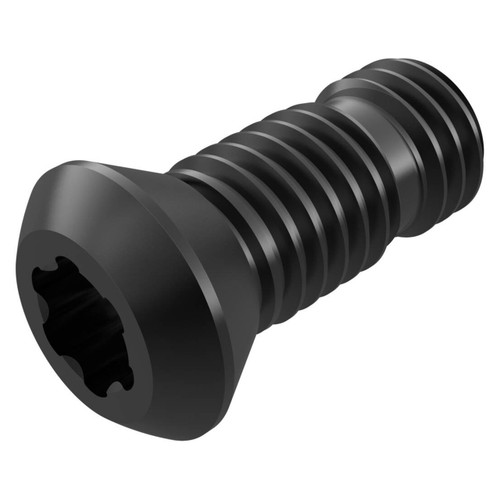 Seco Tools 02458963 | CC5013-T20P M5X0.5 Thread Diameter Size x 12.90mm OAL Insert Screw for Indexable