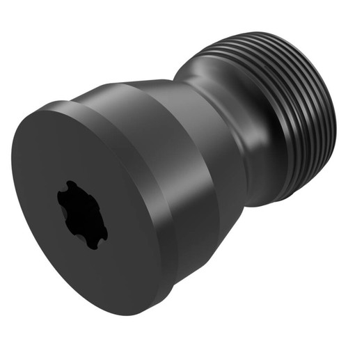 Seco Tools 02483446 | CSC1015-T20P M10x1 Thread Diameter Size x 15.00mm OAL Insert Screw for Indexable