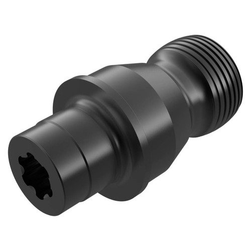 Seco Tools 02483483 | MN1925-T25P M10X1 Thread Diameter Size x 21.90mm OAL Lock Pin for Indexable