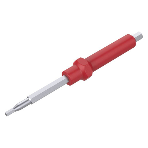 Seco Tools 02506761 | H00T-5.0 130.00mm OAL T-Handle Screw Driver