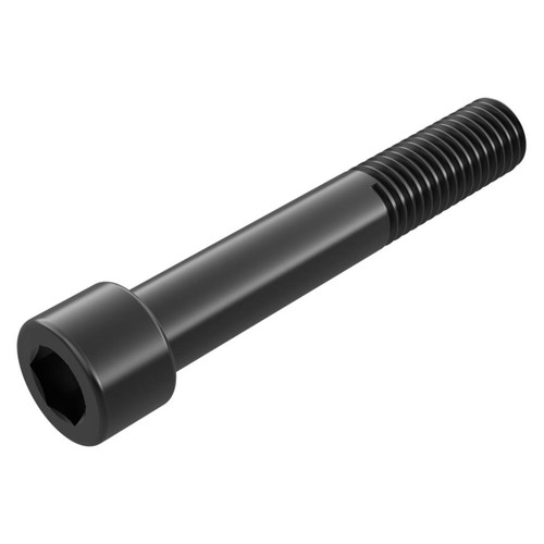 Seco Tools 02549236 | 19C565722 M10 Thread Diameter Size x 70.00mm OAL Shell Mill Holder Screw