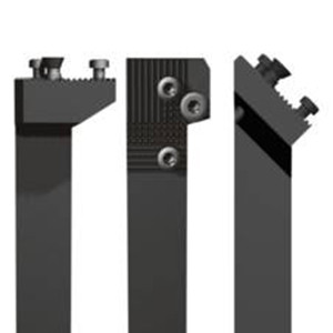 SECO Tools 02701074 | SR2020K-V21 20.00mm Shank Width x 20.00mm Toolholder Height Indexable Threading Toolholder