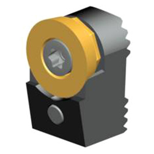 Seco Tools 02713667 | N335.18-08XL-R4 Indexable Milling Cassette