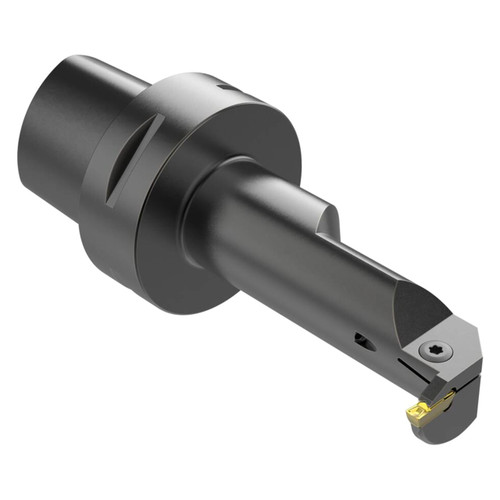 Seco Tools 02718403 | C6-CGHL-26110-1304 30.00mm Diameter x 110.00mm Functional Length x 25.50mm Functional Width Modular Turning Head