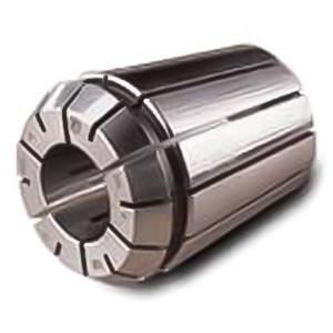 Seco Tools 02846480 | SCER2512MS 1.016" Diameter x 1.339" OAL x 8 Degree Body Half Taper Angle ER 25 Collet