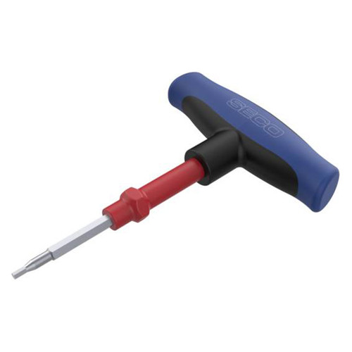 Seco Tools 03271886 | H00T-50100 Hex Drive