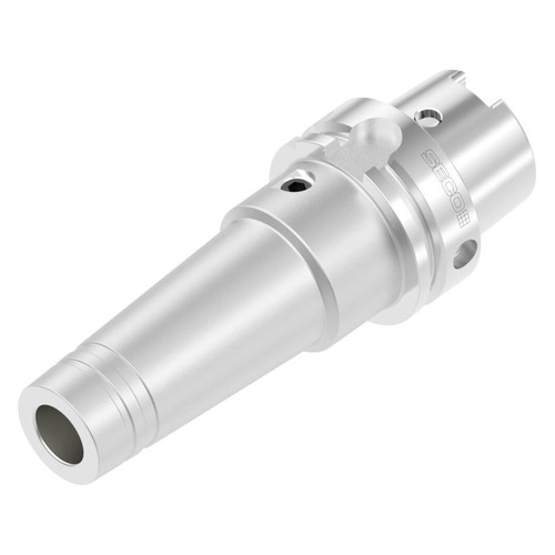 Seco Tools 10137328 | HSKA63-HCS06-145 0.787" Body Diameter x 3.543" Body Length Hydraulic Chuck